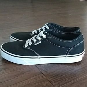 Vans Shoes - Vans Authentic Sneaker Black Vans Shoes - Vans Authentic Sneaker Black